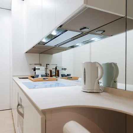 Διαμέρισμα Apartamento Jose Laguillo Σεβίλλη