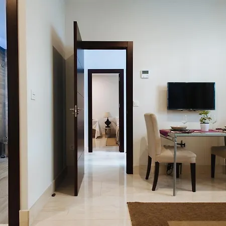 Apartamento Jose Laguillo 公寓 塞维利亚