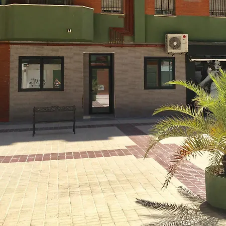 Apartamento Jose Laguillo 公寓 塞维利亚